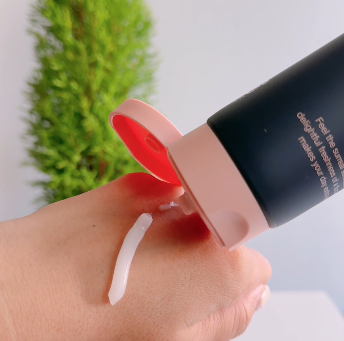 ディープダメージトリートメントEX/UNOVE/洗い流すヘアトリートメントを使ったクチコミ（2枚目）