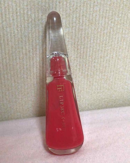 38°C / 99°F リップトリートメント (リップ美容液)/UZU BY FLOWFUSHI/リップケアを使ったクチコミ(1枚目)