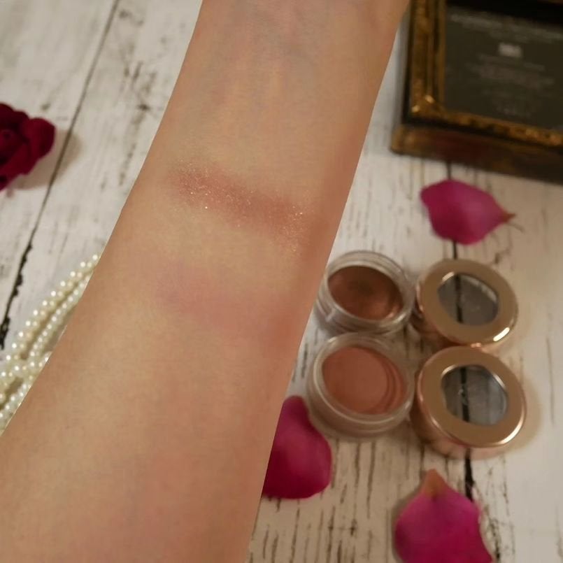 アイグロウジェム スキンシャドウ/DECORTÉ/ジェル・クリームアイシャドウを使ったクチコミ(8枚目)