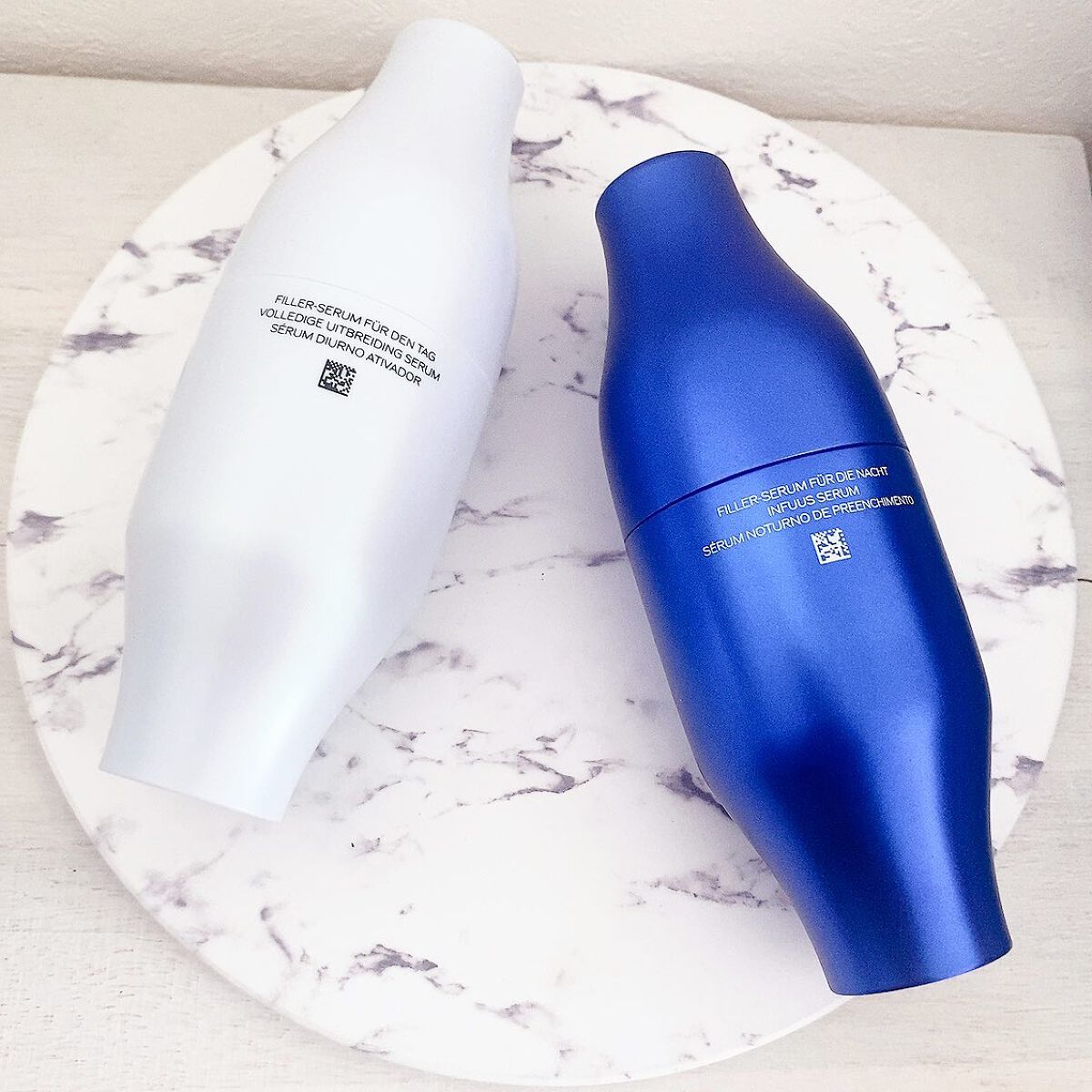 ビオパフォーマンス スキンフィラー/SHISEIDO/美容液を使ったクチコミ(6枚目)