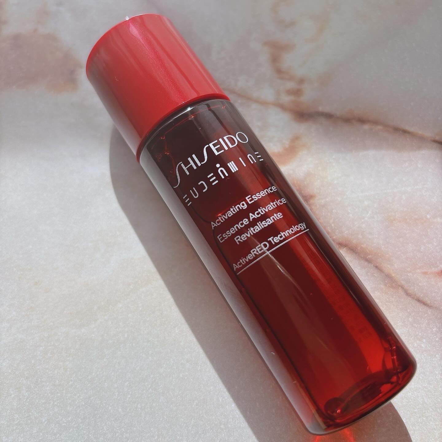 オイデルミン エッセンスローション/SHISEIDO/化粧水を使ったクチコミ（2枚目）