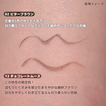 1DAY TATTOO リキッドアイライナー/K-パレット/リキッドアイライナーを使ったクチコミ(5枚目)
