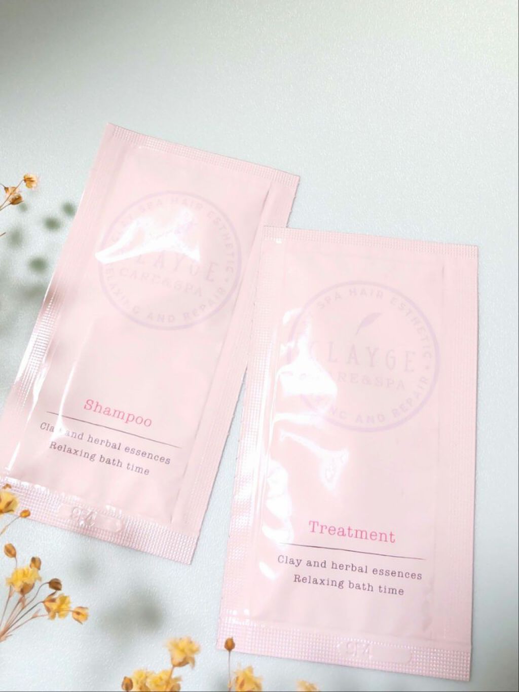 シャンプー／トリートメント DN ダメージケア トリートメント本体500ml/CLAYGE/シャンプー・コンディショナーを使ったクチコミ（1枚目）