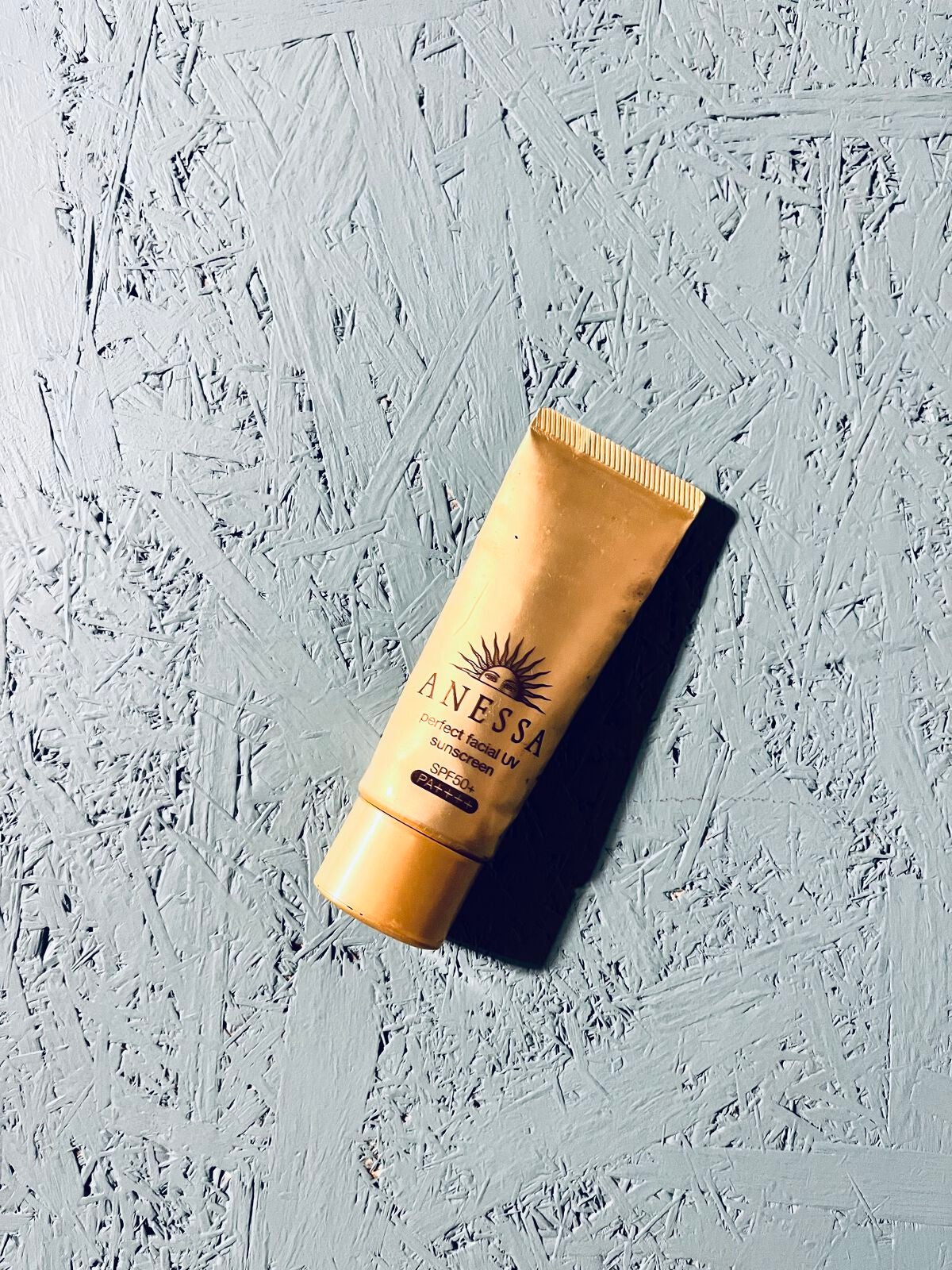 パーフェクトUV スキンケアジェル a/アネッサ/日焼け止め・UVケアを使ったクチコミ(1枚目)