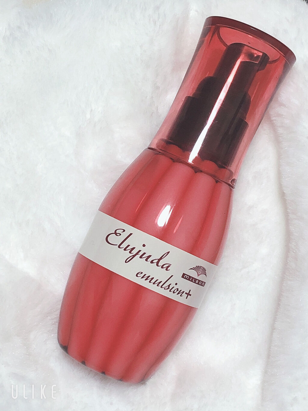 エルジューダ エマルジョン＋/エルジューダ/ヘアミルクを使ったクチコミ（2枚目）