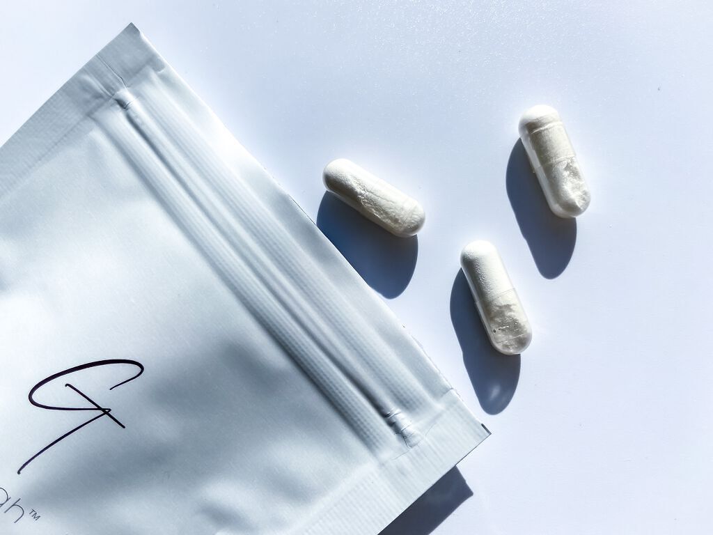 NMNサプリ INNER BEAUTY/INNER BEAUTY/健康サプリメントを使ったクチコミ（3枚目）