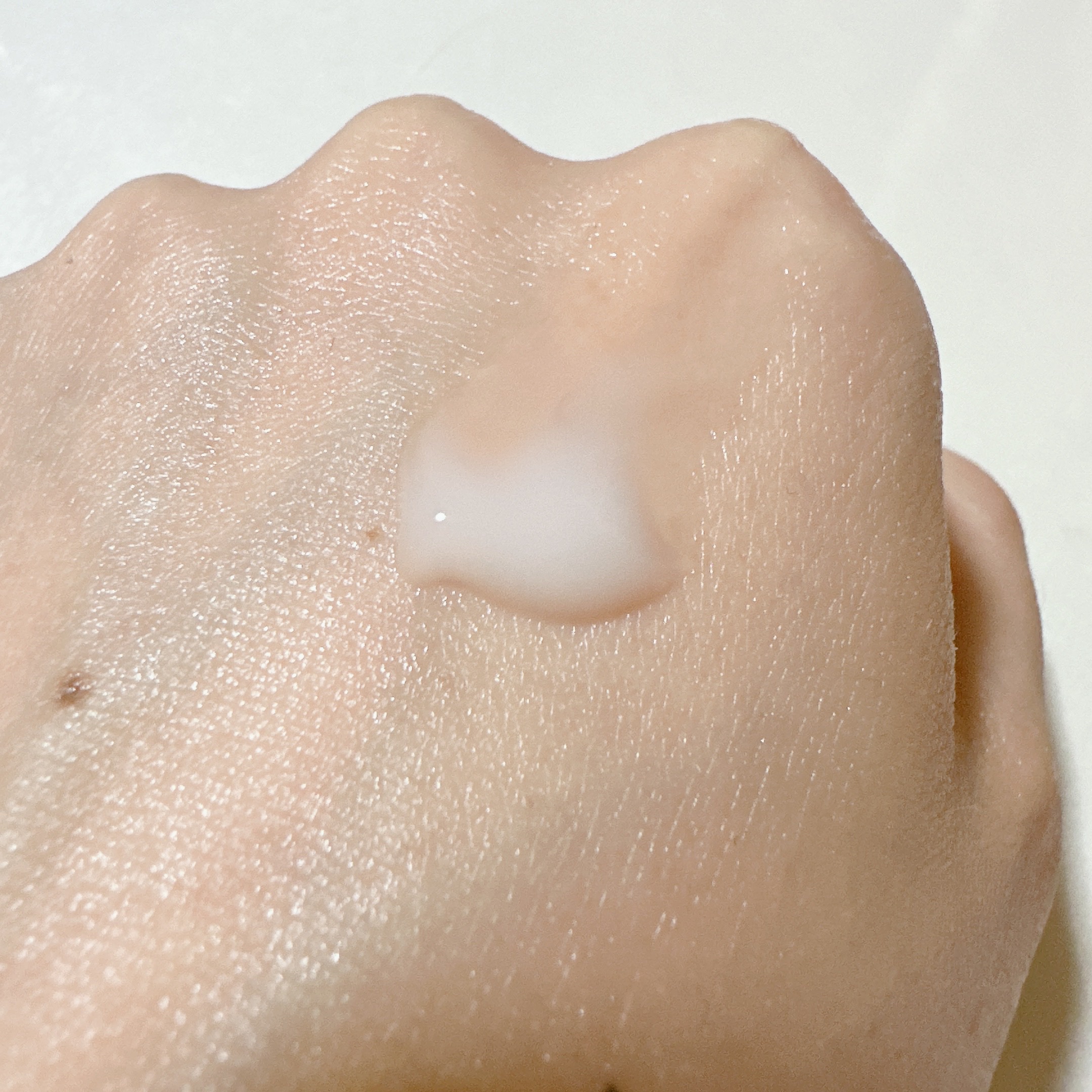 バイタル ハイドラ ソリューション ウォータークリーム/Dr.Jart＋/フェイスクリームを使ったクチコミ（3枚目）