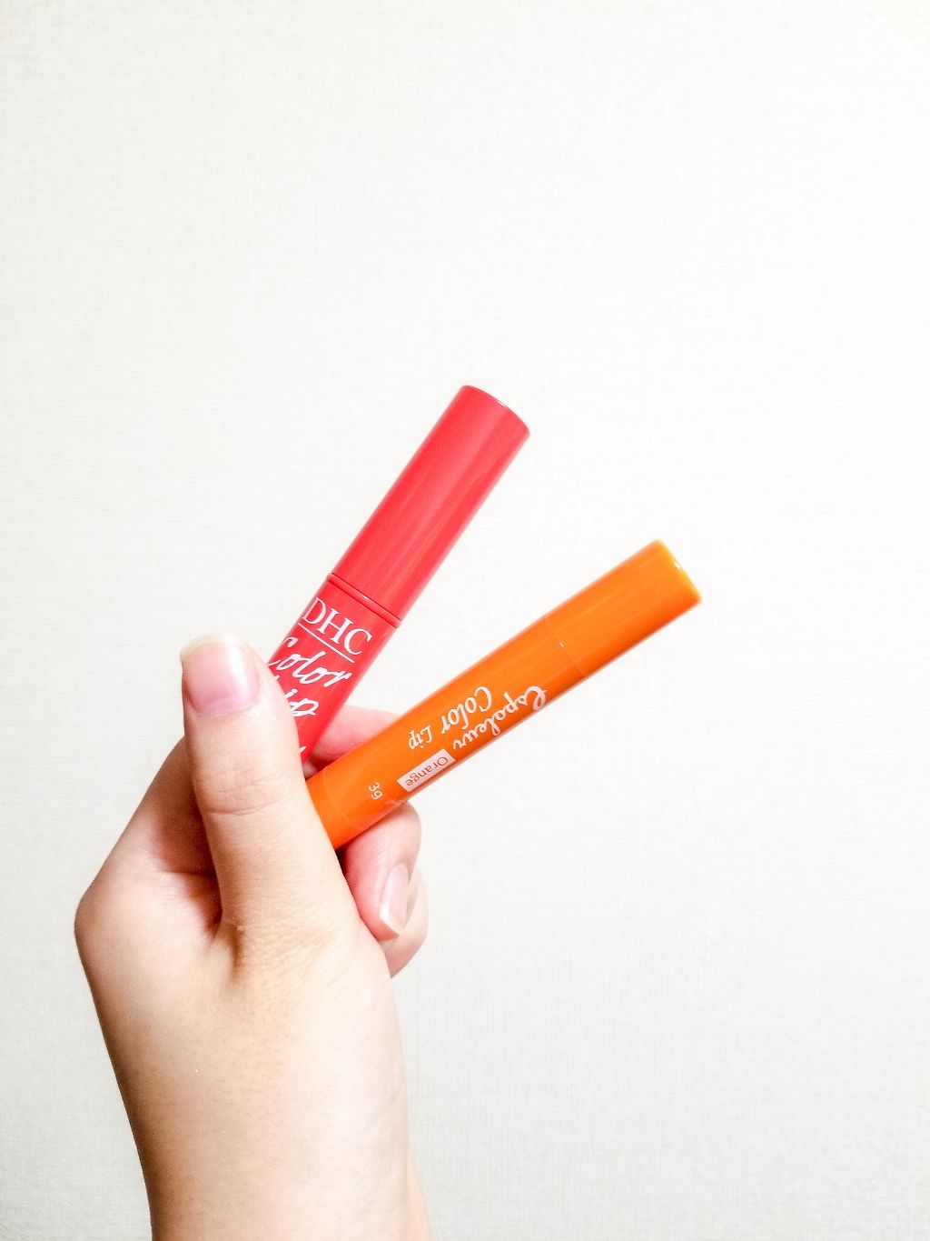 エスポルール カラーリップ/エスポルール/リップクリームを使ったクチコミ（1枚目）