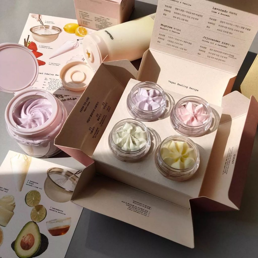 ヴィーガンパッククレンザー/WHIPPED/洗顔フォームを使ったクチコミ（1枚目）