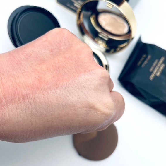 SIGNATURE ESSENCE COVER PACT /AGE20’s/クリーム・エマルジョンファンデーションを使ったクチコミ(7枚目)