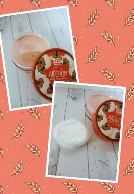 エアスパン・フェースパウダー/コティー/ルースパウダーを使ったクチコミ(2枚目)