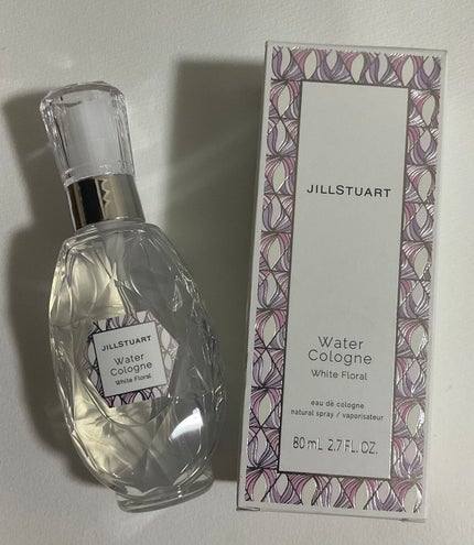 ジルスチュアート オード ホワイトフローラル/JILL STUART/香水(レディース)を使ったクチコミ(1枚目)