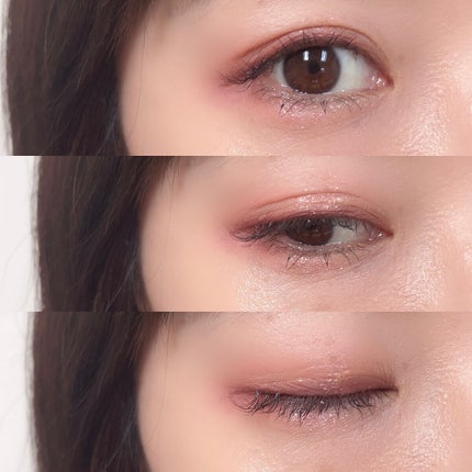 KEYBO FALL IN LOVE SHADOW PALETTE/keybo/アイシャドウパレットを使ったクチコミ(2枚目)