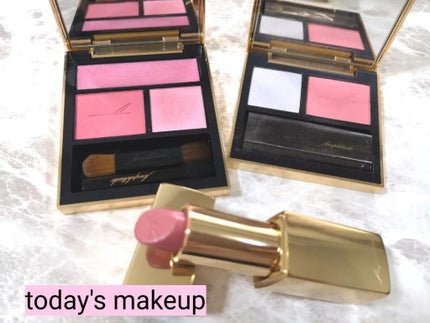 コンスピキュアス アイズ/Amplitude/アイシャドウパレットを使ったクチコミ(1枚目)