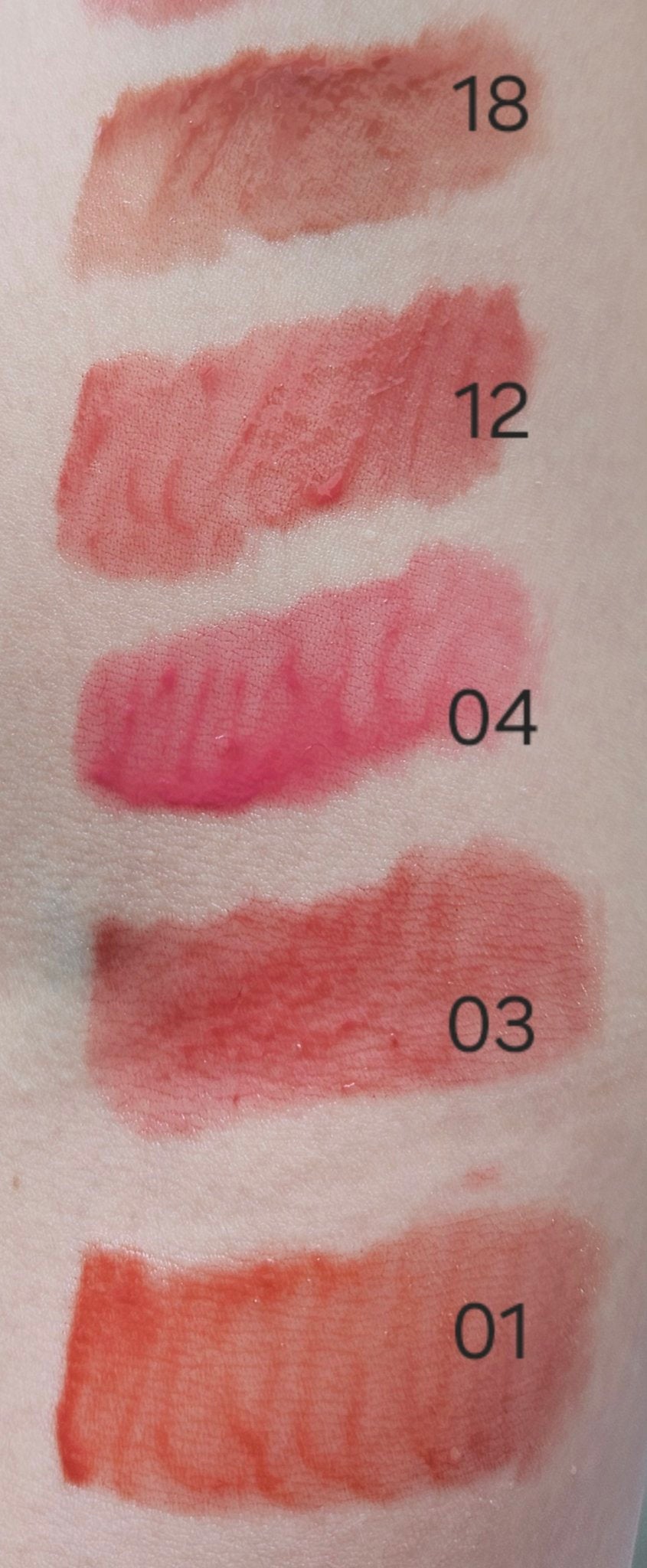 ペリペラ インク ムード グロイ ティント/PERIPERA/リップティントを使ったクチコミ(2枚目)