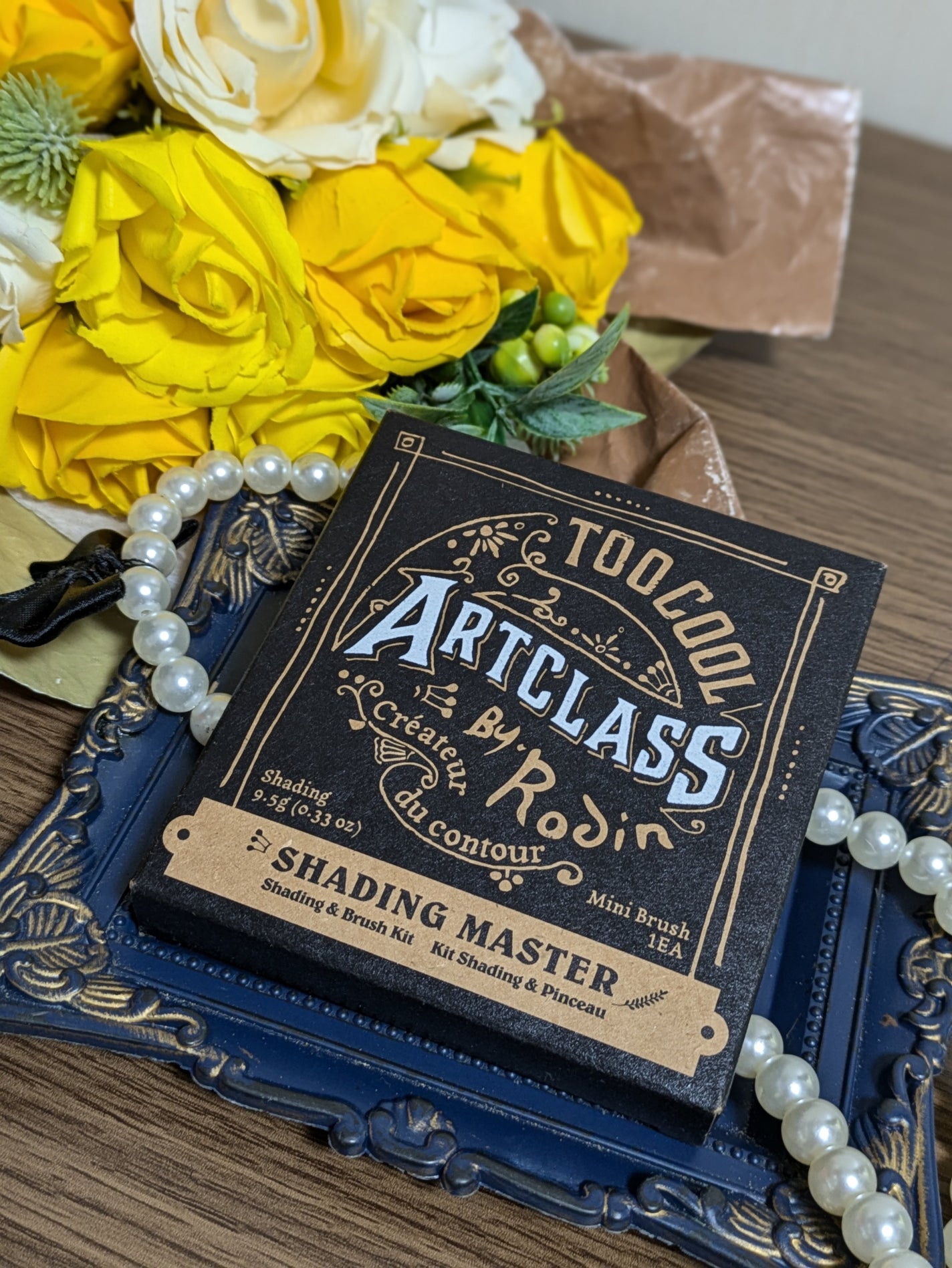 アートクラスバイロダン シェーディング/too cool for school/シェーディングを使ったクチコミ(6枚目)