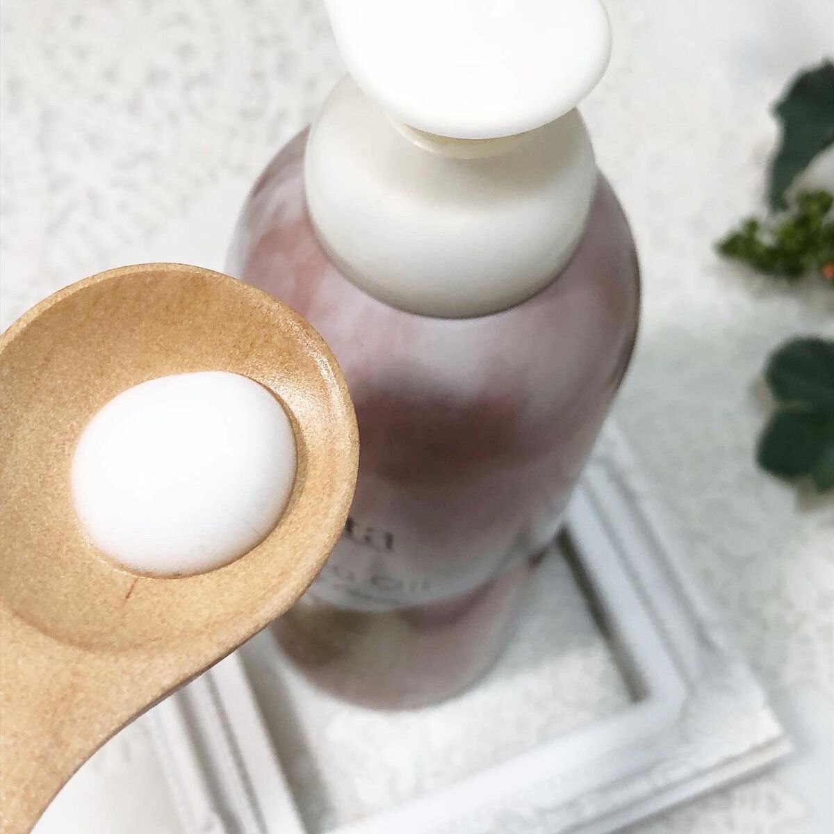 シュワとろオイル泡クレンジング/ビフェスタ/オイルクレンジングを使ったクチコミ(4枚目)