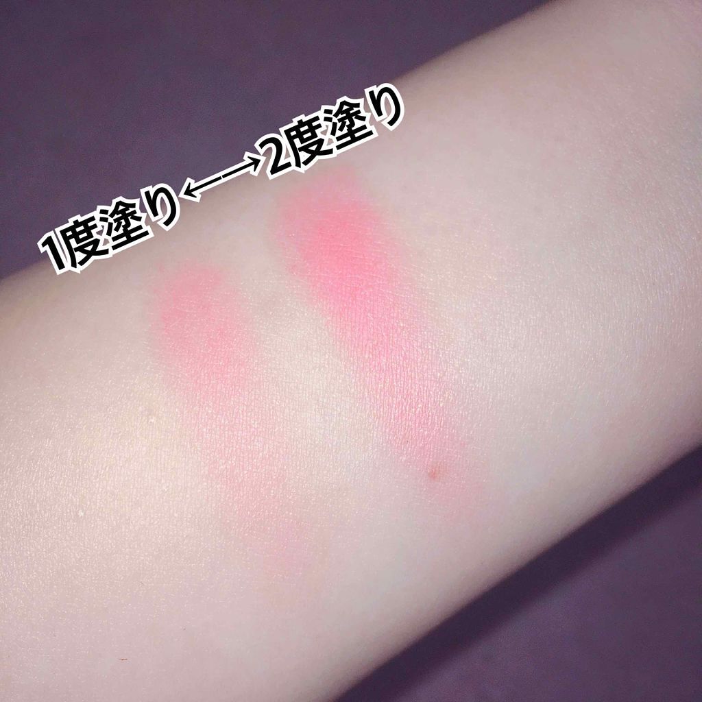 シアトーンブラッシュ/M・A・C/パウダーチークを使ったクチコミ(2枚目)