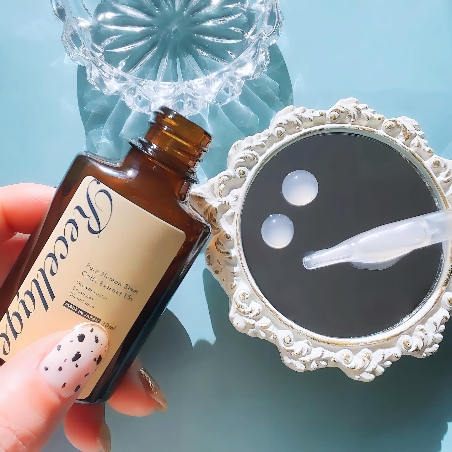 リセラージュ 美容液 /Recellage/美容液を使ったクチコミ（3枚目）