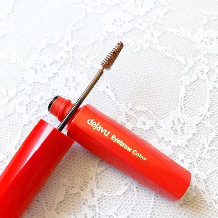 フィルム眉カラー/デジャヴュ/眉マスカラを使ったクチコミ(2枚目)