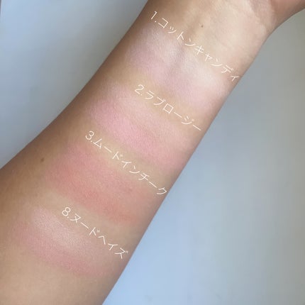 グリーミングテンションパクト/2aN/クリーム・エマルジョンファンデーションを使ったクチコミ(5枚目)