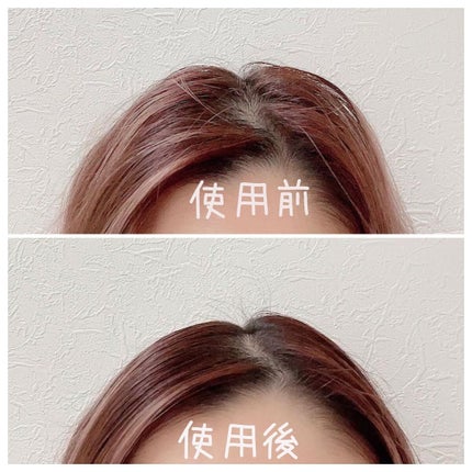 フリズヘアマスカラ/SS by WHOMEE/その他スタイリングを使ったクチコミ(4枚目)