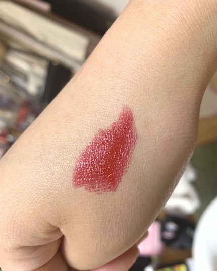 ウルトラ シャイン リップ カラー/TOM FORD BEAUTY/口紅を使ったクチコミ(2枚目)