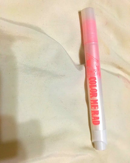 Sixteen Valkwang Pen/16BRAND/口紅を使ったクチコミ(1枚目)