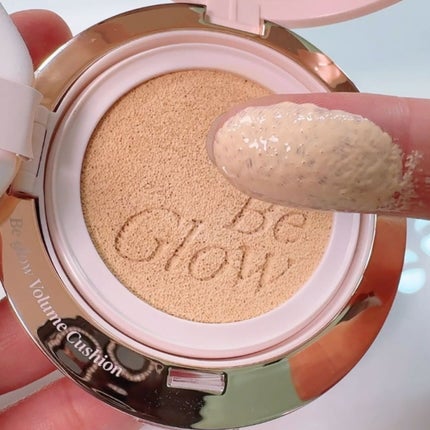 エスポア ビーグロー ボリュームクッション/espoir/クッションファンデーションを使ったクチコミ(4枚目)