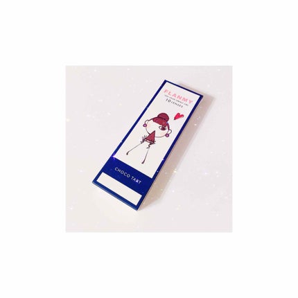 FLANMY 1day チョコタルト/FLANMY/ワンデー(1DAY)カラコンを使ったクチコミ(3枚目)