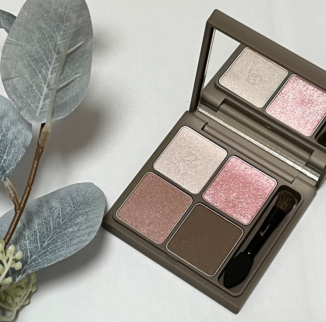 インザミラーアイパレット/Ririmew/アイシャドウパレットを使ったクチコミ(1枚目)