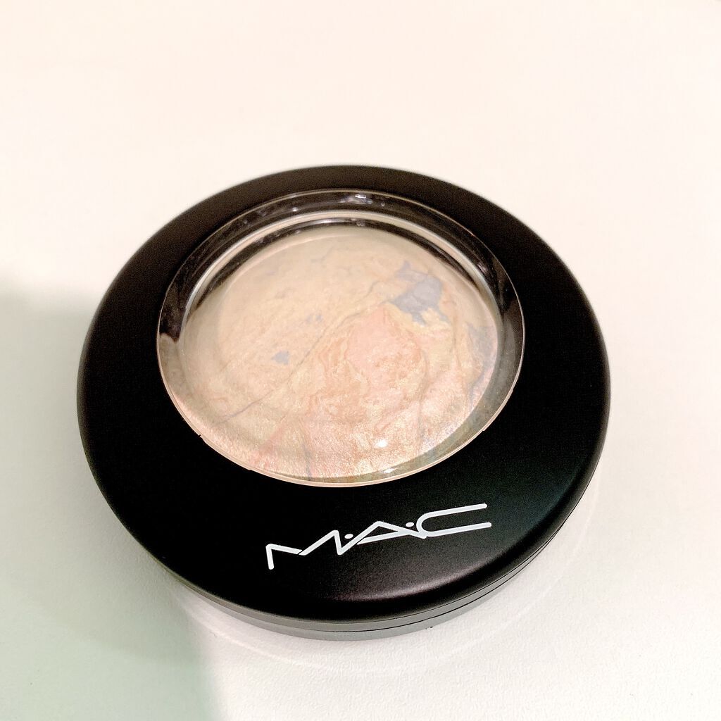 M·A·C ミネラライズ スキンフィニッシュ/M・A・C/パウダーハイライトを使ったクチコミ（1枚目）