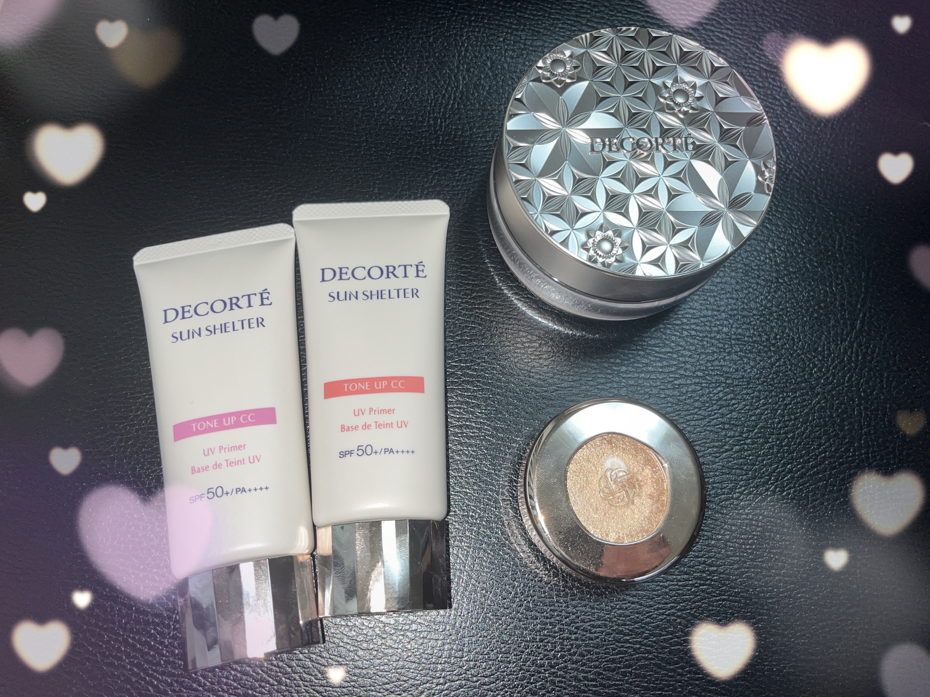 ルース パウダー/DECORTÉ/ルースパウダーを使ったクチコミ（1枚目）