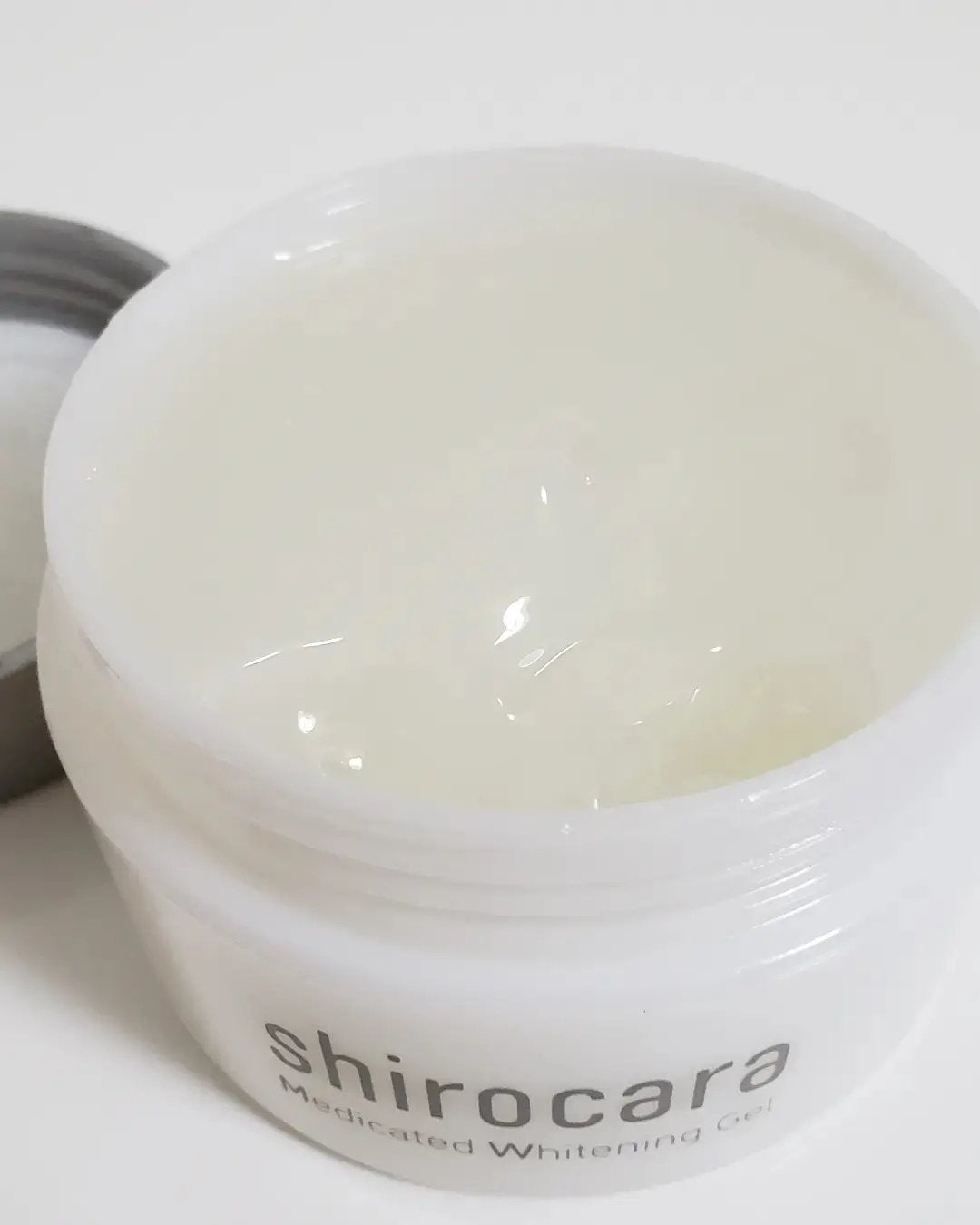 shirocara薬用ホワイトニングジェル/shirocara/オールインワン化粧品を使ったクチコミ(5枚目)