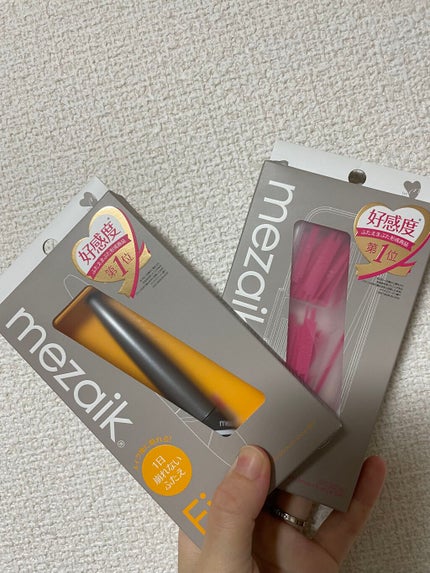 フリーファイバー120 スタンダードタイプ /メザイク/二重まぶた用アイテムを使ったクチコミ(1枚目)