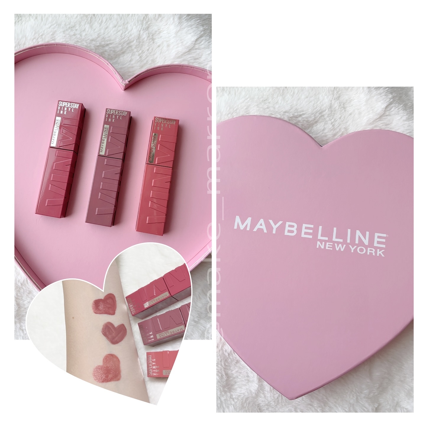 SPステイ ヴィニルインク/MAYBELLINE NEW YORK/口紅を使ったクチコミ（1枚目）