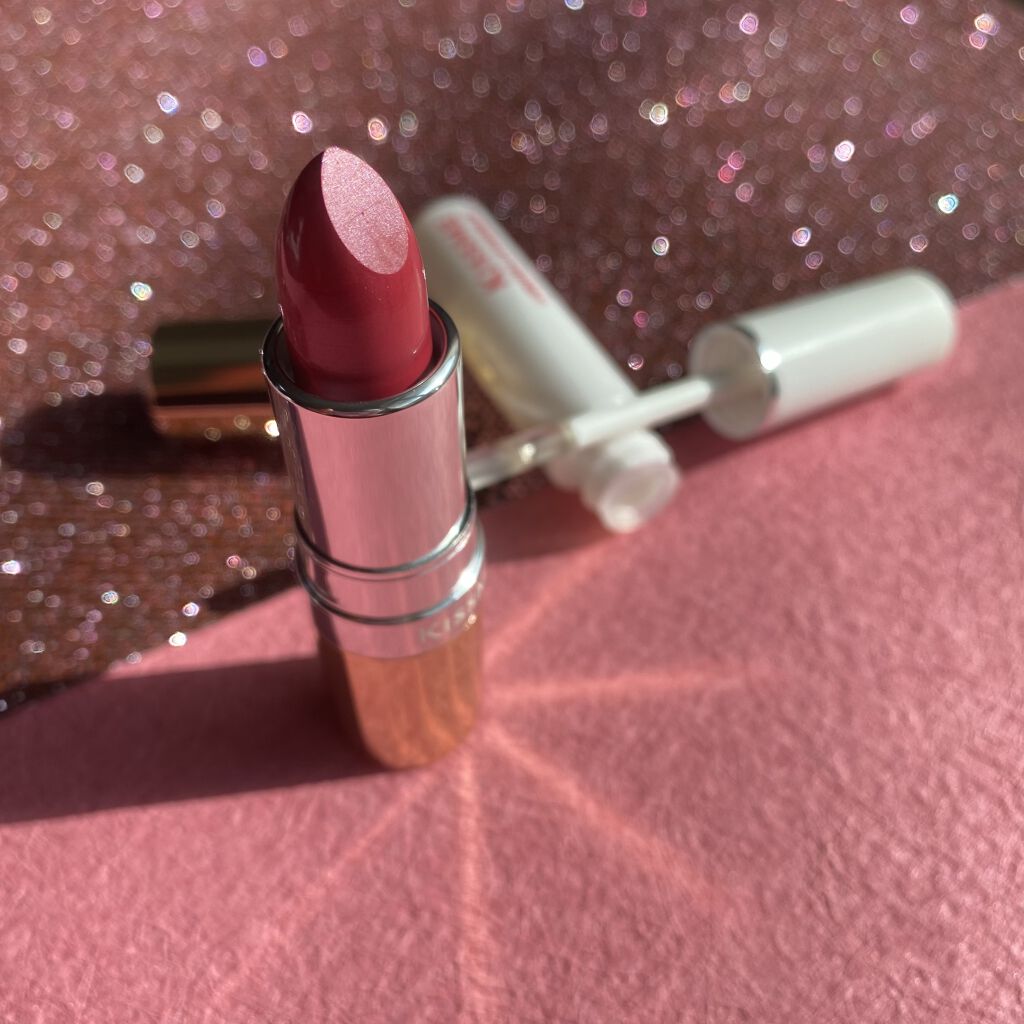 リキッドリップシールド/キスミー/リップオイルを使ったクチコミ（3枚目）