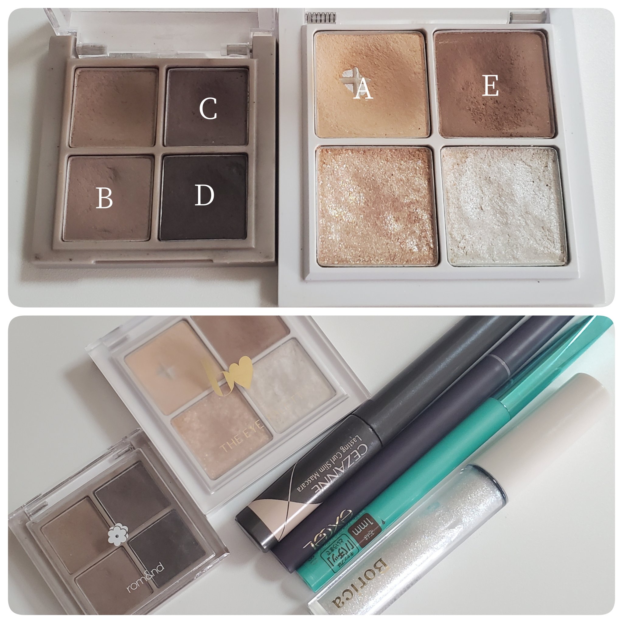 TeAmo 1DAY モスブラウン/TeAmo/ワンデー（１DAY）カラコンを使ったクチコミ（2枚目）