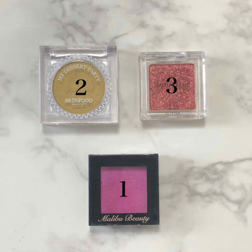 モテマスカラ IMPACT 3/flowfushi/マスカラを使ったクチコミ（2枚目）