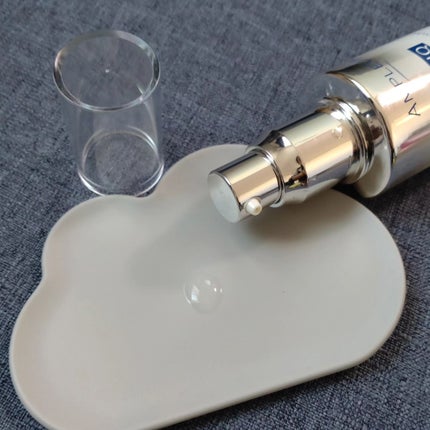 ルミナスHQブースター/アンプルール/ブースター・導入液を使ったクチコミ(2枚目)