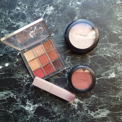 パウダー ブラッシュ ピーチツィスト/M・A・C/パウダーチークの画像