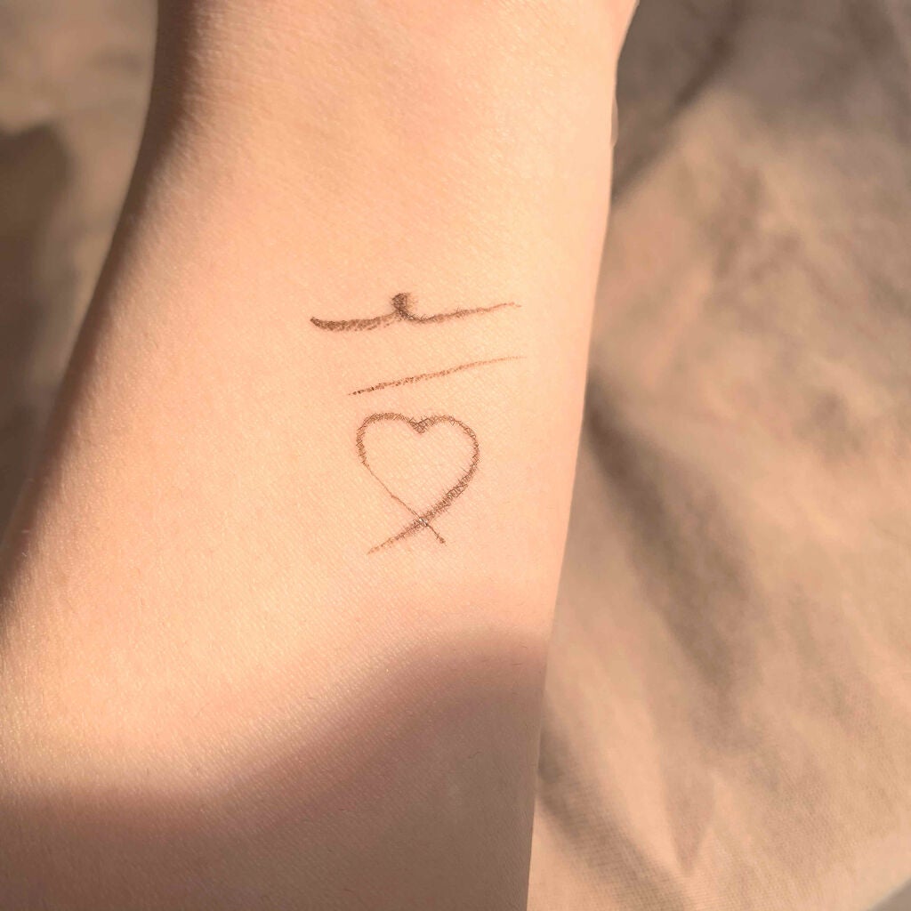 マイベストライナー/ドーリーウインク/リキッドアイライナーを使ったクチコミ(2枚目)