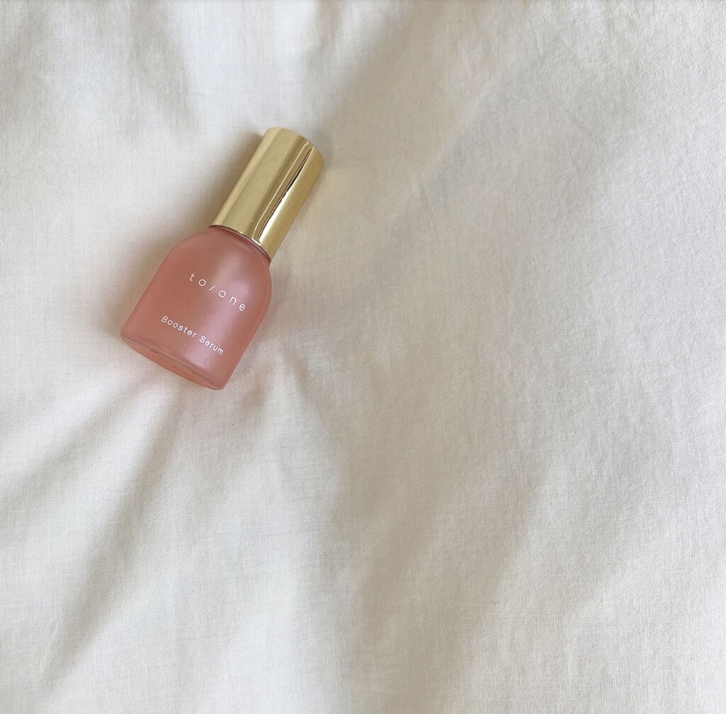  ブースター セラム (M)/to/one/ブースター・導入液を使ったクチコミ（1枚目）