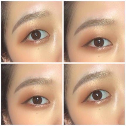 パールブリーアイグリッター/BLACK ROUGE/グリッターを使ったクチコミ(4枚目)