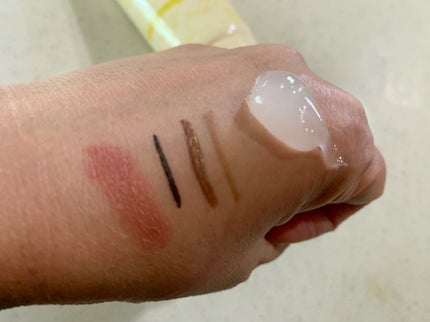 とろけるクレンジングオイルジェル/シュシュモア/クレンジングジェルを使ったクチコミ(2枚目)