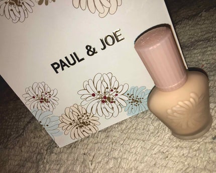 モイスチュアライジング ファンデーション プライマー S/PAUL & JOE BEAUTE/化粧下地を使ったクチコミ(1枚目)