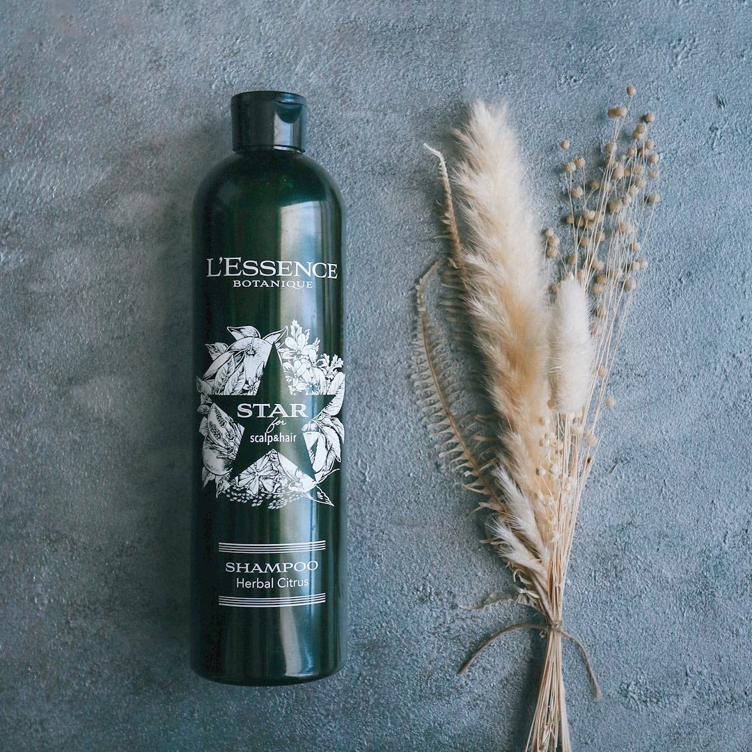 スター for スカルプ&ヘア シャンプー/トリートメント/レソンスボタニーク/シャンプー・コンディショナーを使ったクチコミ(2枚目)