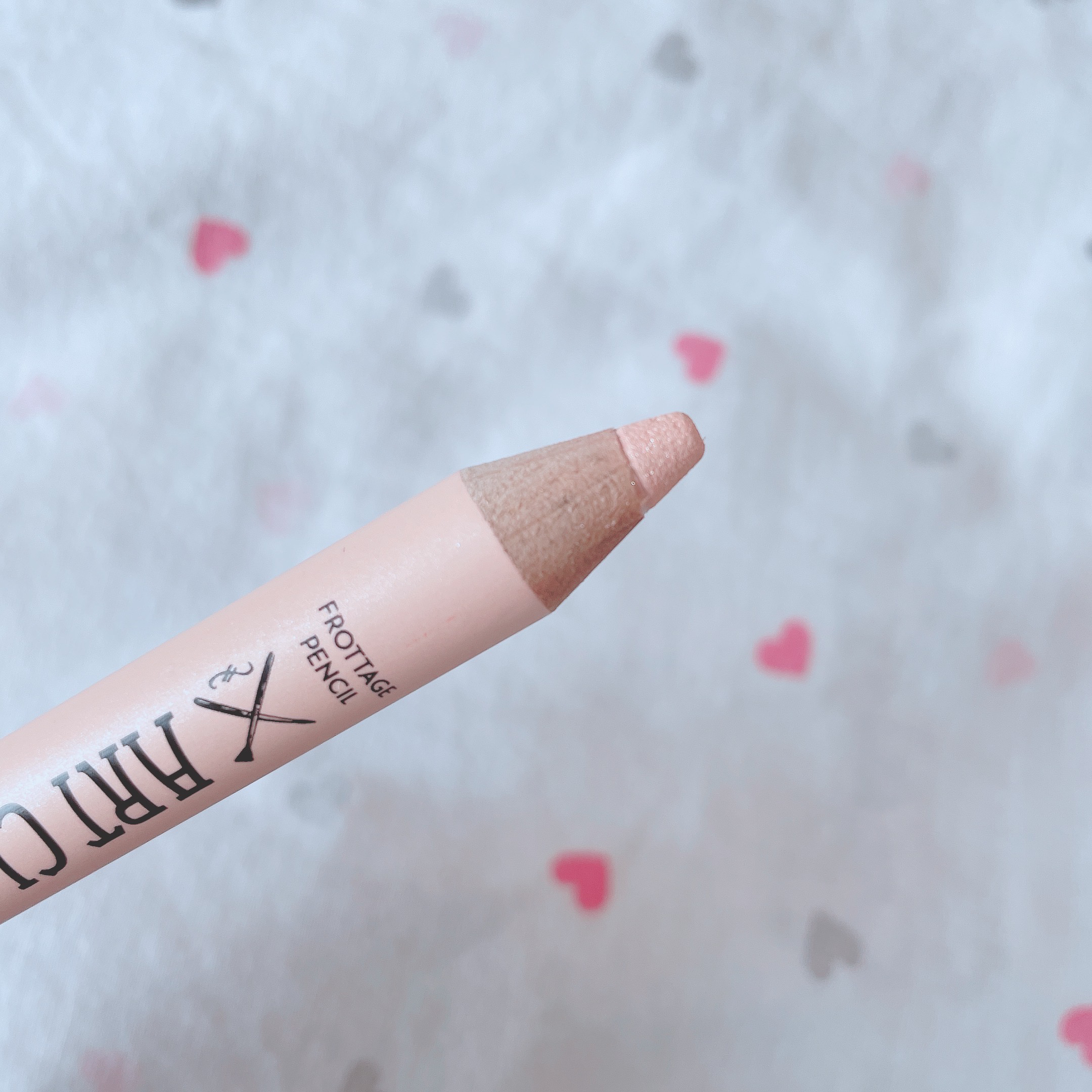 アートクラス フロッタージュペンシル/too cool for school/スティックアイシャドウを使ったクチコミ（2枚目）