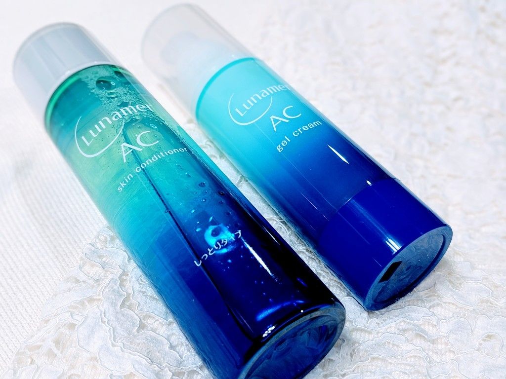 スキンコンディショナー しっとりタイプ/ルナメアAC/化粧水を使ったクチコミ（1枚目）