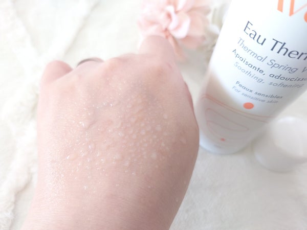 ウオーター/アベンヌ/ミスト状化粧水 by キンギョ姫